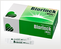 ヤクケンバイオリンク 顆粒