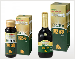 ヤクケンバイオリンクBCEx源液