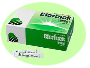 ヤクケン バイオリンクの成分詳述(バイオリンク顆粒 BCEx)