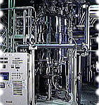 大型ジャーファーメンター