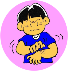 バイオリンクの成分解説(アトピー性皮膚炎)