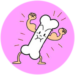 バイオリンクの成分解説(骨粗しょう症)